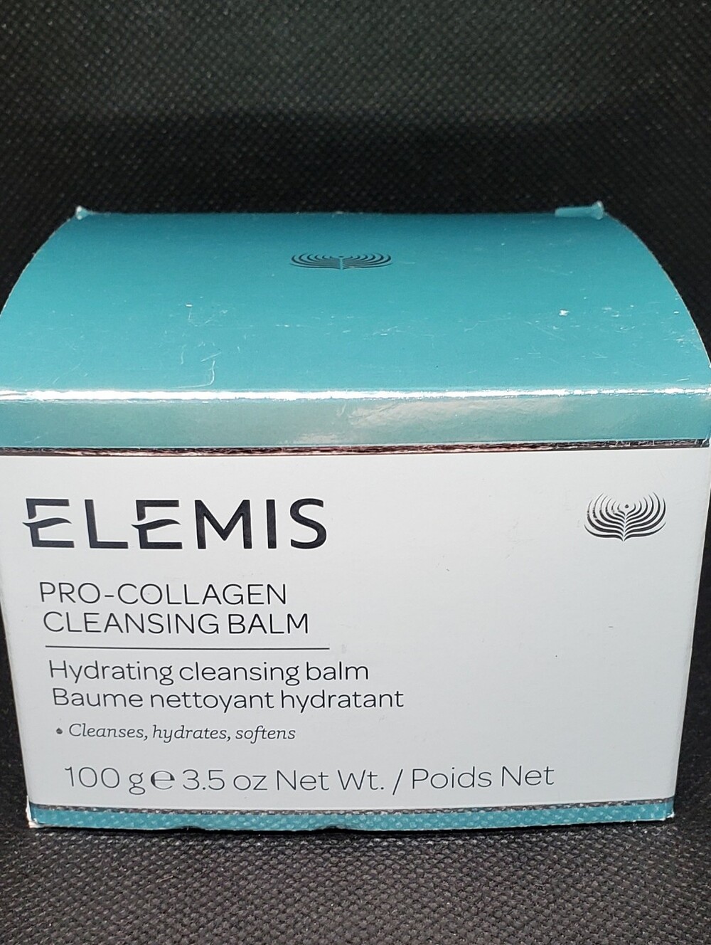 ELEMIS Pro-Collagen Cleansing Balm, 3-in-1 Hydrating Facial Cleanser